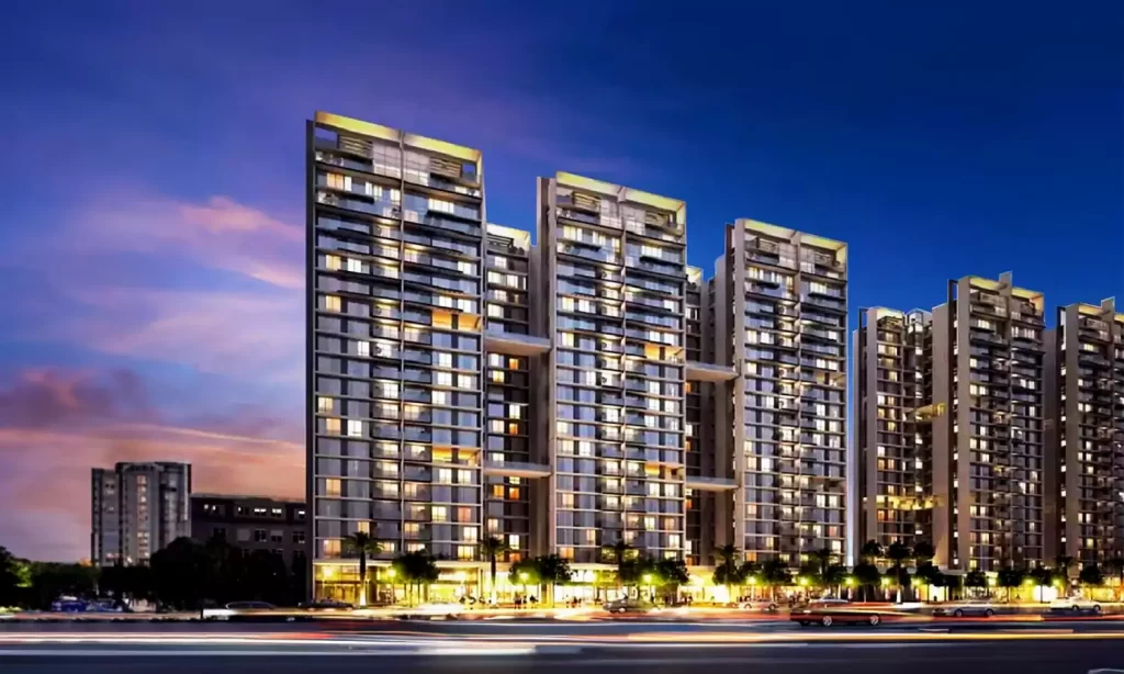 Lodha Ancenza